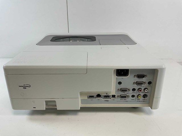 Sony (vpl-sw536) 3100 lumen wxga projector (15 lamp hours) - afbeelding 6 van  8