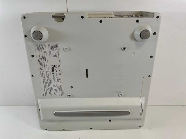 Sony (vpl-sw536) 3100 lumen wxga projector (15 lamp hours) - afbeelding 7 van  8