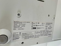 Sony (vpl-sw536) 3100 lumen wxga projector (15 lamp hours) - afbeelding 8 van  8