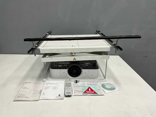 Sony vplfh35/30 vpl-fh35/fh30 beamers & projectie - afbeelding 1 van  10