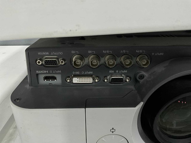 Sony vplfh35/30 vpl-fh35/fh30 beamers & projectie - afbeelding 6 van  10
