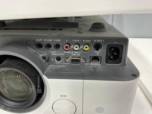 Sony vplfh35/30 vpl-fh35/fh30 beamers & projectie - afbeelding 7 van  10