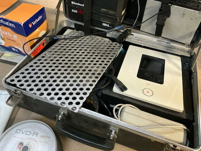 Sony vrd-mc3 dvdirect - afbeelding 2 van  5