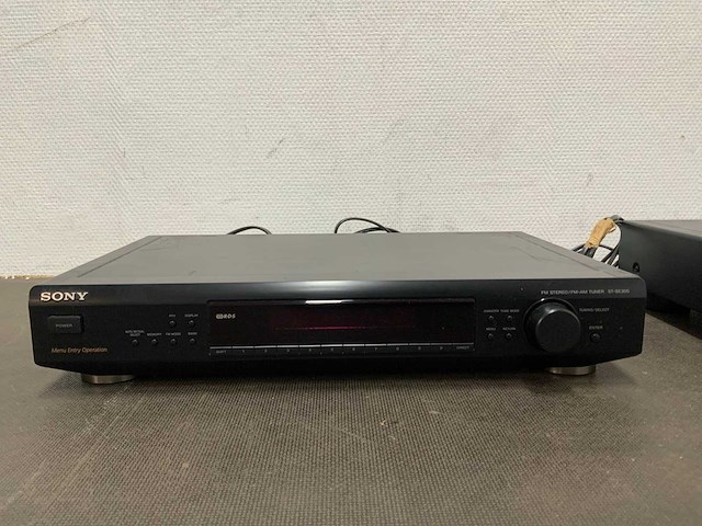 Sony, welltech divers audio-apparatuur - afbeelding 4 van  10