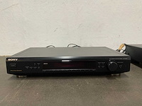 Sony, welltech divers audio-apparatuur - afbeelding 4 van  10