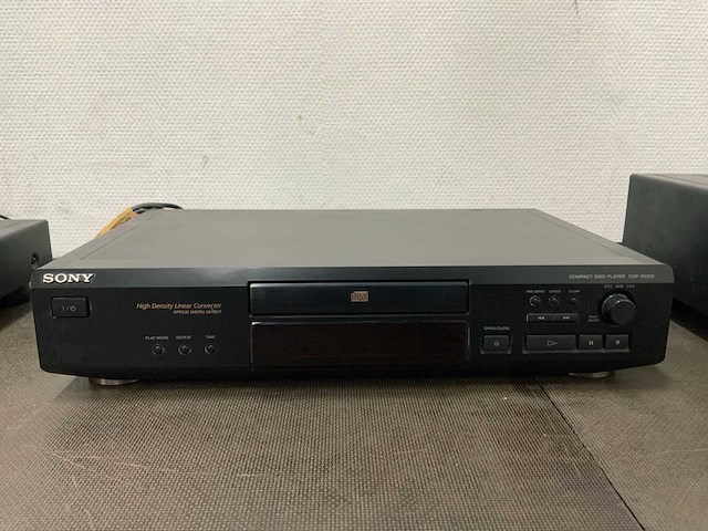 Sony, welltech divers audio-apparatuur - afbeelding 6 van  10