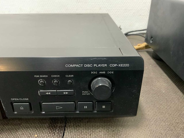 Sony, welltech divers audio-apparatuur - afbeelding 7 van  10