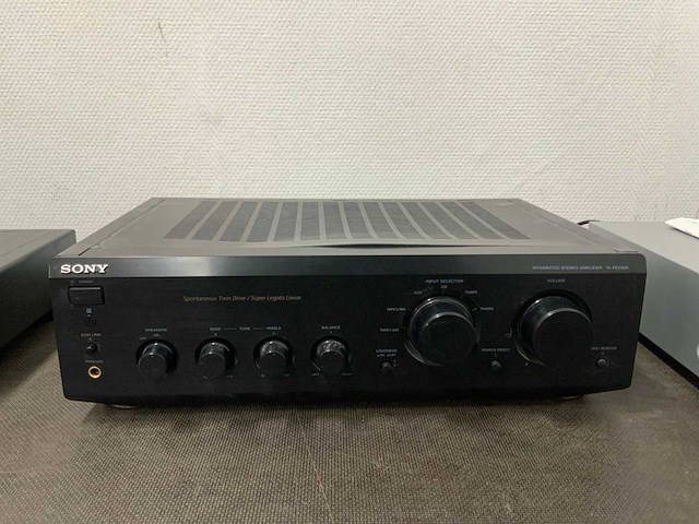 Sony, welltech divers audio-apparatuur - afbeelding 8 van  10