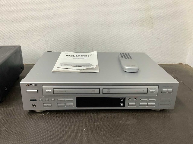 Sony, welltech divers audio-apparatuur - afbeelding 10 van  10