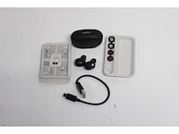 Sony wf-1000xm5 volledig draadloze oordopjes met noise cancelling zwart - afbeelding 2 van  2