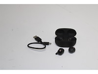 Sony wf-1000xm5 volledig draadloze oordopjes met noise cancelling zwart - afbeelding 2 van  2