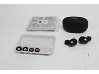 Sony wf-1000xm5 volledig draadloze oordopjes zwart - afbeelding 2 van  2