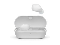 Sony wf-c710n draadloze oordopjes met noise cancelling wit - afbeelding 1 van  3