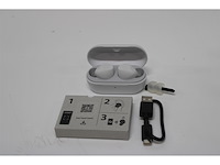 Sony wf-c710n draadloze oordopjes met noise cancelling wit - afbeelding 3 van  3