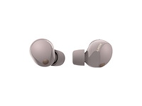 Sony wf1000xm5 oordopjes met noise cancelling smoky pink - afbeelding 2 van  5