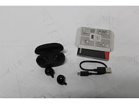 Sony wf1000xm5 oordopjes met noise cancelling zwart - afbeelding 2 van  2