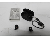 Sony wf1000xm5 oordopjes met noise cancelling zwart - afbeelding 2 van  2