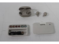 Sony wf1000xm5 volledig draadloze oordopjes met noise cancelling zilver - afbeelding 2 van  2