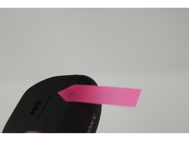 Sony wf1000xm5 volledig draadloze oordopjes met noise cancelling zwart - afbeelding 3 van  3