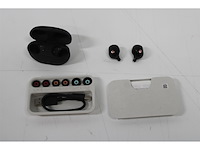 Sony wf1000xm5 volledig draadloze oordopjes met noise cancelling zwart - afbeelding 2 van  2