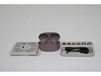 Sony wf1000xm5 volledig draadloze oordopjes smoky pink - afbeelding 4 van  4