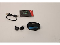 Sony wf1000xm5 volledig draadloze oordopjes zwart - afbeelding 2 van  3