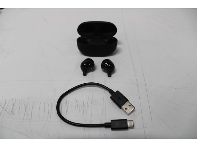 Sony wf1000xm5 volledig draadloze oordopjes zwart - afbeelding 2 van  2