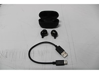 Sony wf1000xm5 volledig draadloze oordopjes zwart - afbeelding 2 van  2