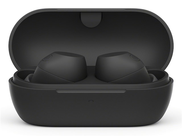 Sony wfc710n draadloze oordopjes met noise cancelling zwart - afbeelding 2 van  6