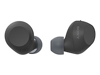 Sony wfc710n draadloze oordopjes met noise cancelling zwart - afbeelding 4 van  6