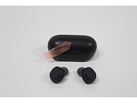 Sony wfc710n draadloze oordopjes met noise cancelling zwart - afbeelding 5 van  6