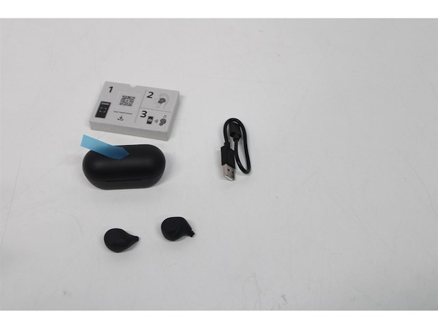 Sony wfc710n draadloze oordopjes met noise cancelling zwart - afbeelding 6 van  6