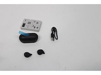 Sony wfc710n draadloze oordopjes met noise cancelling zwart - afbeelding 6 van  6