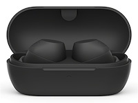 Sony wfc710n draadloze oordopjes met noise cancelling zwart - afbeelding 2 van  5