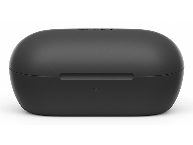 Sony wfc710n draadloze oordopjes met noise cancelling zwart - afbeelding 3 van  5