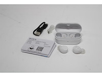 Sony wfc710n draadloze oordopjes wit - afbeelding 3 van  3
