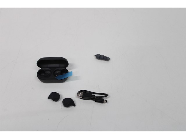 Sony wfc710n draadloze oordopjes zwart - afbeelding 5 van  6