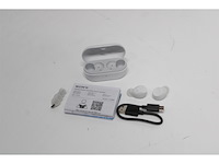Sony wfc710n oordopjes met noise cancelling wit - afbeelding 3 van  3