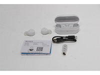 Sony wfc710n oordopjes met noise cancelling wit - afbeelding 3 van  3