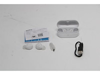 Sony wfc710n oordopjes met noise cancelling wit - afbeelding 3 van  3