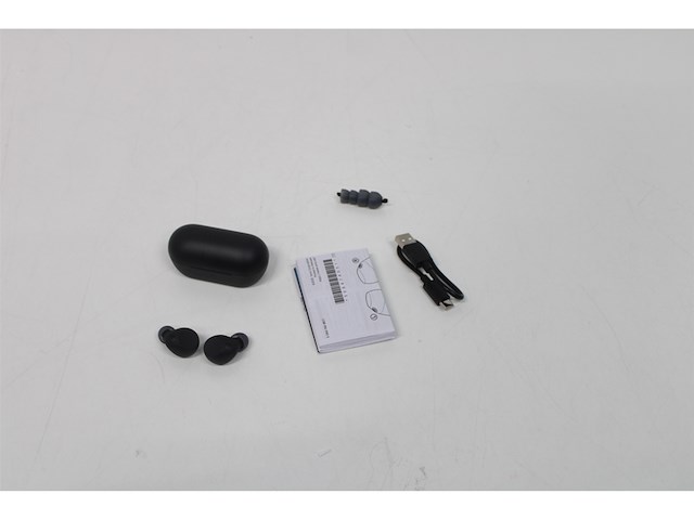 Sony wfc710n oordopjes met noise cancelling zwart - afbeelding 5 van  5