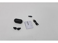 Sony wfc710n oordopjes met noise cancelling zwart - afbeelding 5 van  5