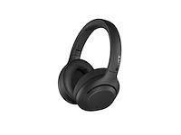 Sony whxb900n draadloze overear koptelefoon met noise cancelling zwart - afbeelding 1 van  4