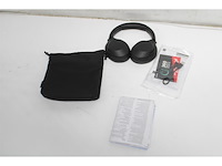 Sony whxb900n draadloze overear koptelefoon met noise cancelling zwart - afbeelding 4 van  4