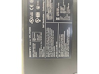 Sony wuxga vpl-fhz65 - xl lcd data projector - afbeelding 5 van  17