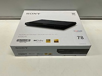 Sony x700/k blu-ray speler - afbeelding 1 van  3