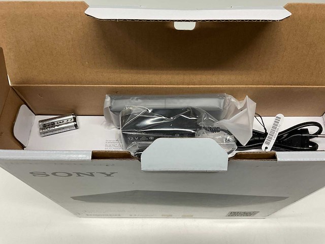 Sony x700/k blu-ray speler - afbeelding 3 van  3