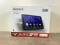 Sony xav-ax8150 car audio & video - afbeelding 2 van  9