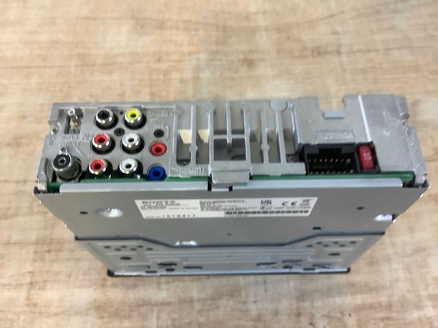 Sony xav-ax8150 car audio & video - afbeelding 5 van  9