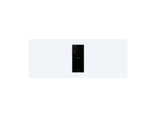 Sony xperia 5 iii smartphone 128gb 5g zwart - afbeelding 2 van  6